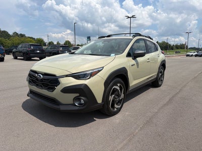 2026 Subaru CROSSTREK Limited Hybrid