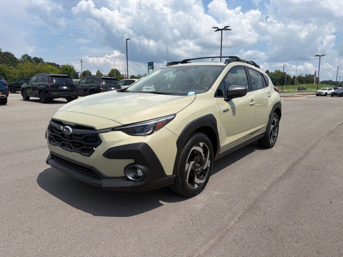 2026 Subaru CROSSTREK Limited Hybrid