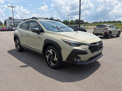 2026 Subaru CROSSTREK Limited Hybrid