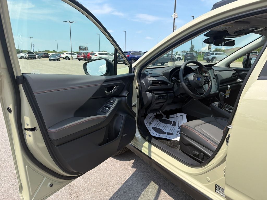 2026 Subaru CROSSTREK Limited Hybrid