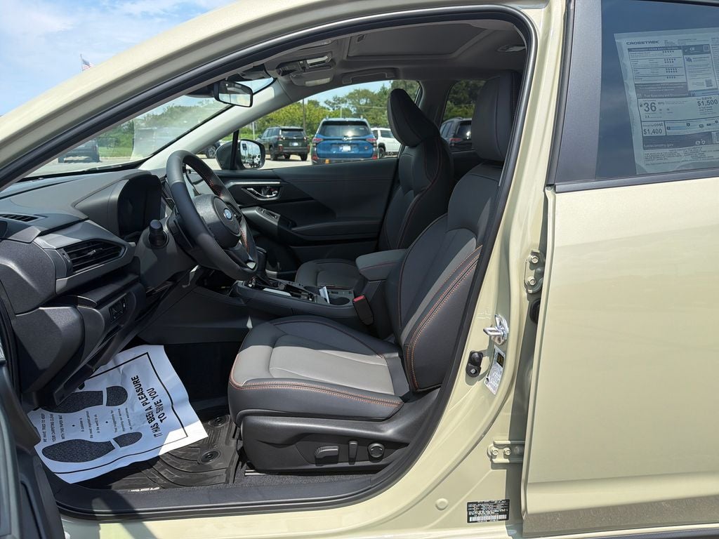 2026 Subaru CROSSTREK Limited Hybrid