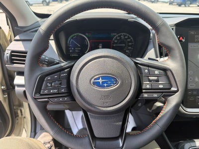 2026 Subaru CROSSTREK Limited Hybrid
