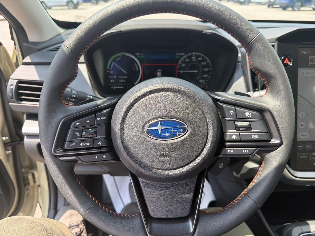 2026 Subaru CROSSTREK Limited Hybrid