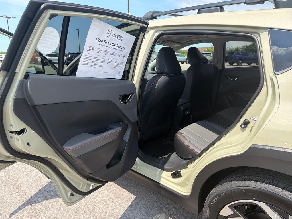 2026 Subaru CROSSTREK Limited Hybrid