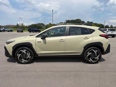 2026 Subaru CROSSTREK Limited Hybrid