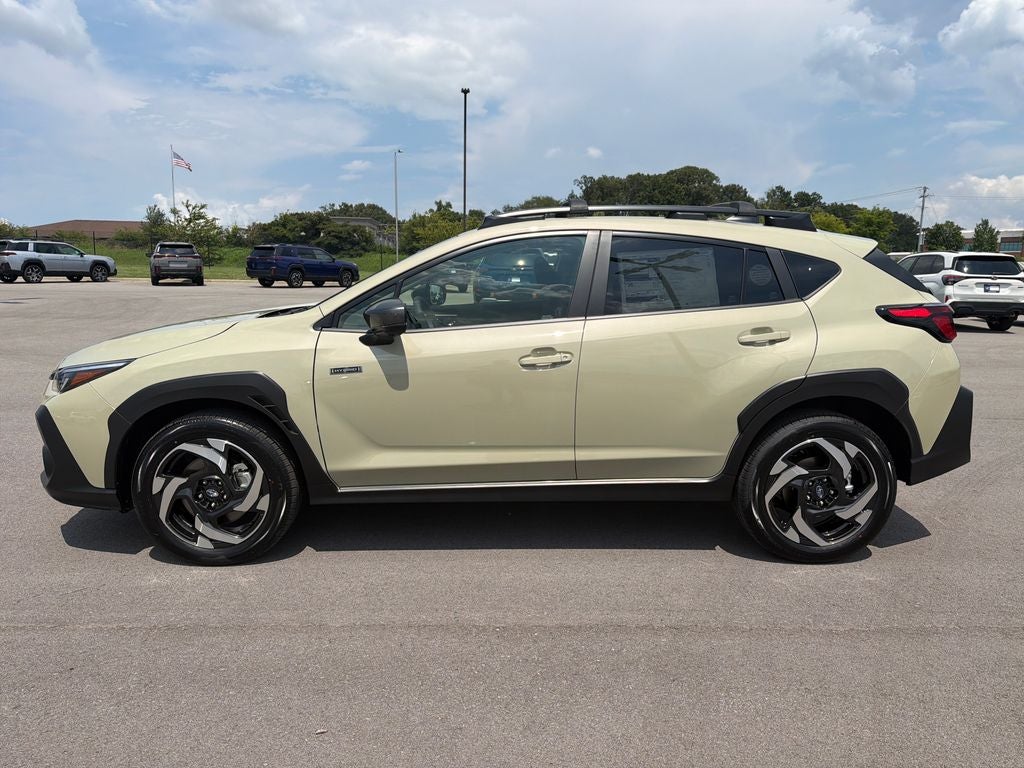 2026 Subaru CROSSTREK Limited Hybrid