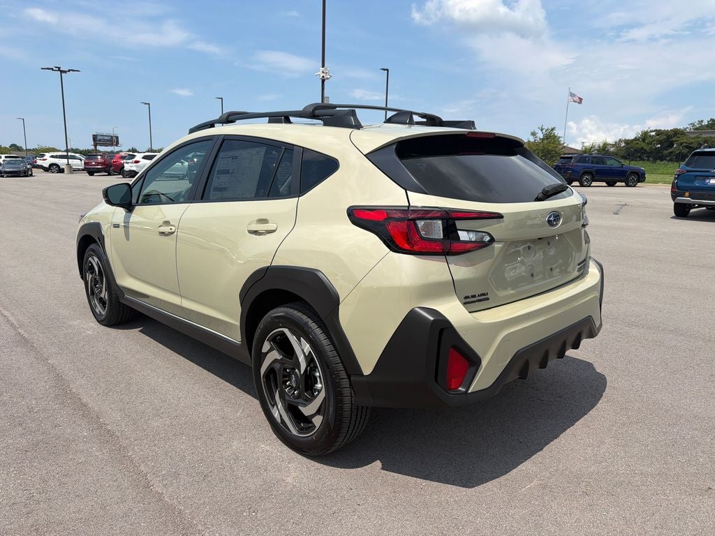 2026 Subaru CROSSTREK Limited Hybrid