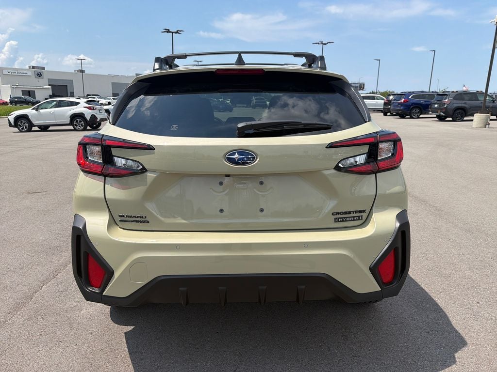 2026 Subaru CROSSTREK Limited Hybrid