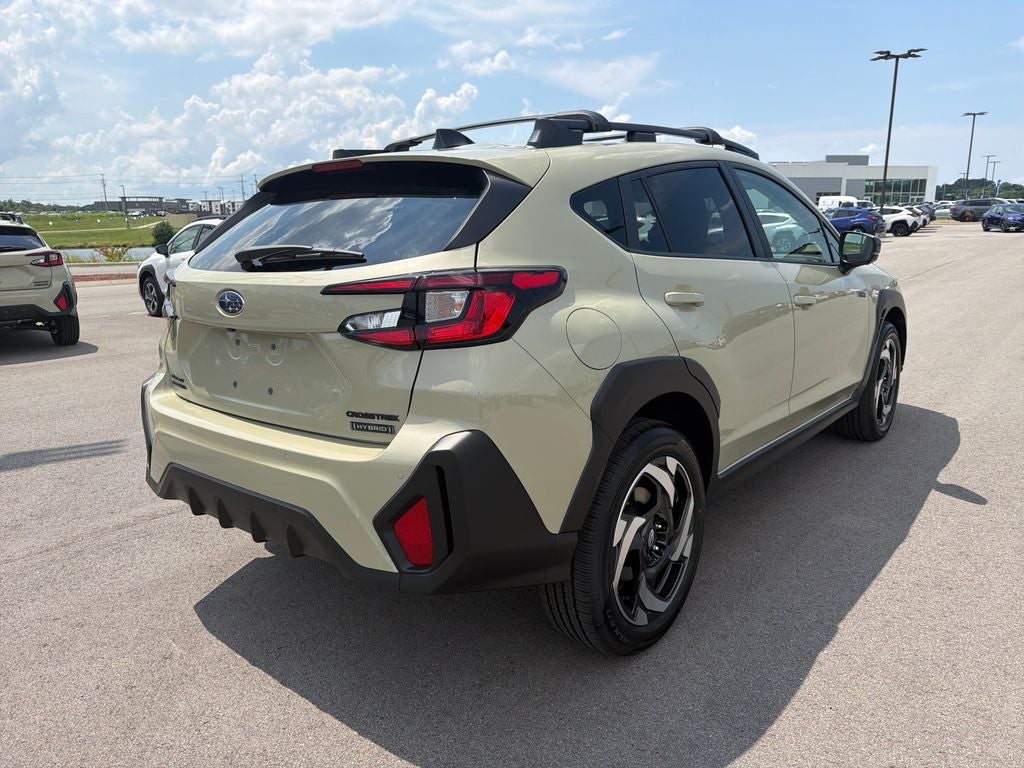 2026 Subaru CROSSTREK Limited Hybrid