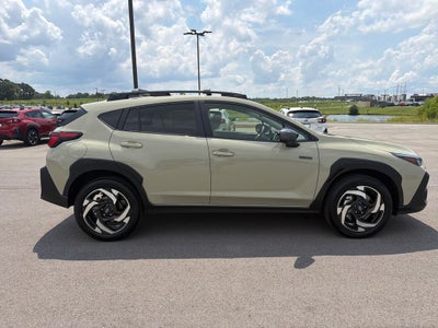 2026 Subaru CROSSTREK Limited Hybrid