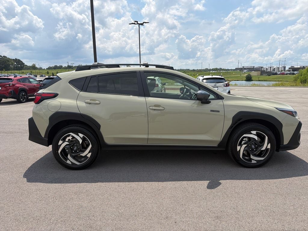 2026 Subaru CROSSTREK Limited Hybrid