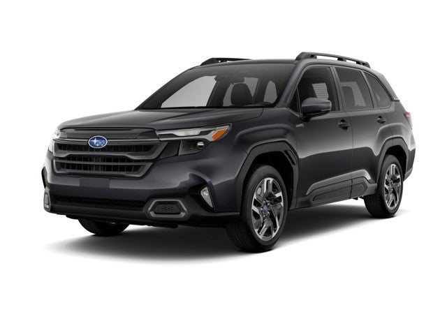 2025 Subaru FORESTER Limited Hybrid