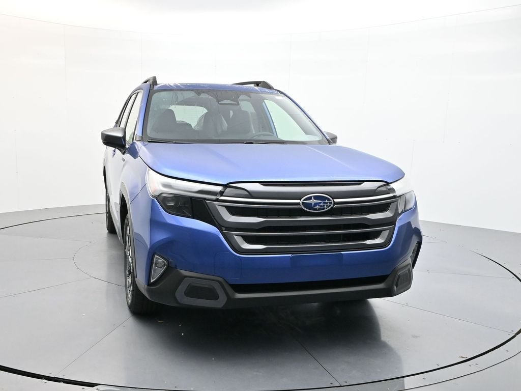 2025 Subaru FORESTER Limited Hybrid