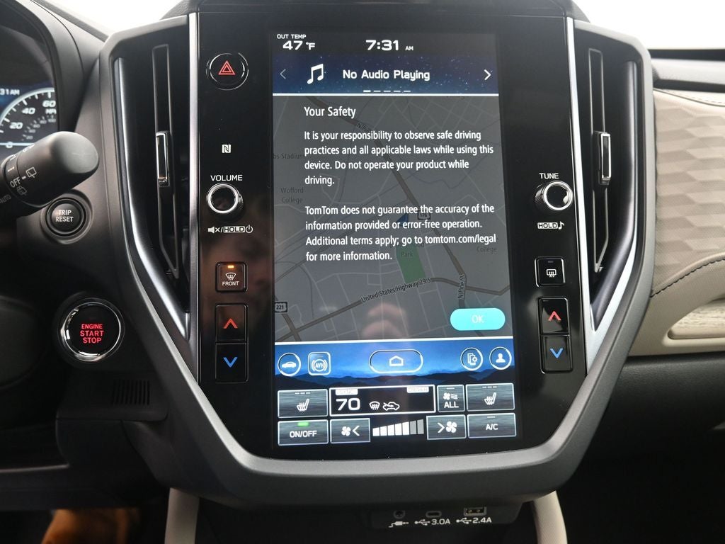 2025 Subaru FORESTER Limited Hybrid