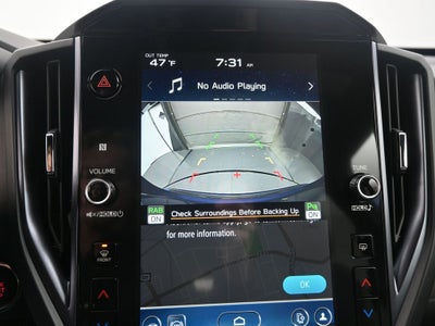 2025 Subaru FORESTER Limited Hybrid