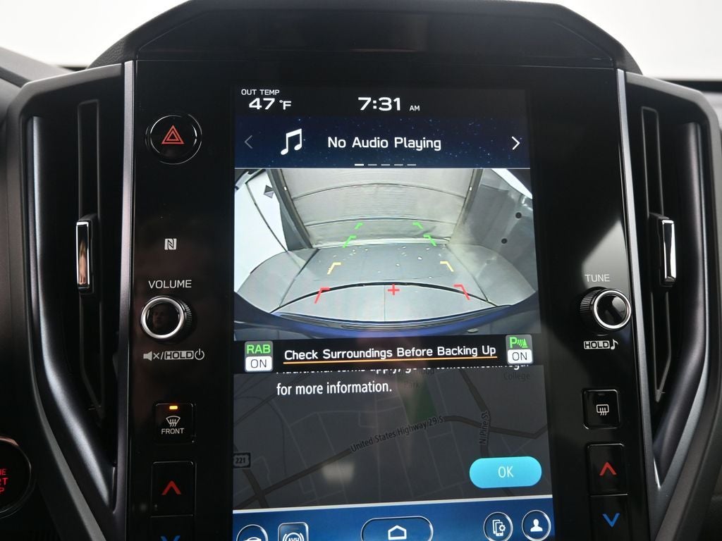 2025 Subaru FORESTER Limited Hybrid