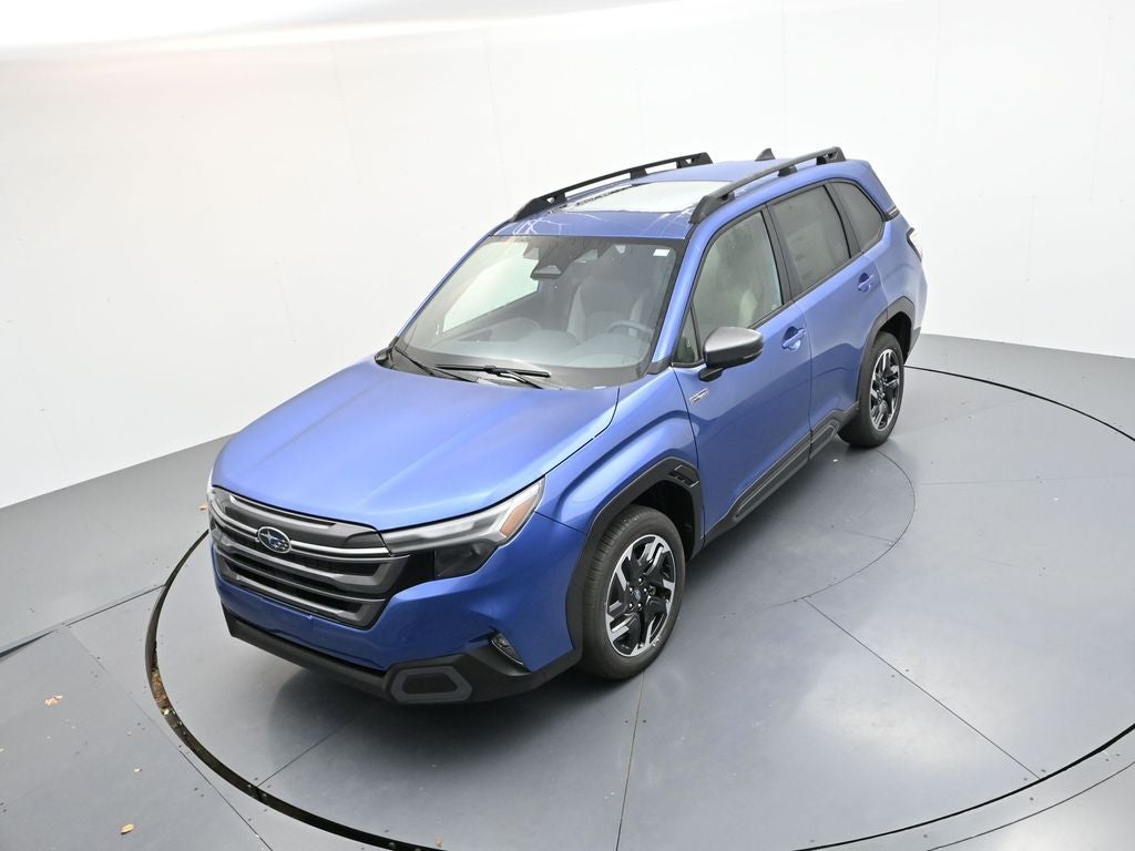 2025 Subaru FORESTER Limited Hybrid