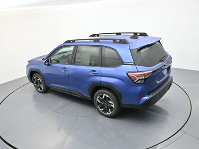 2025 Subaru FORESTER Limited Hybrid