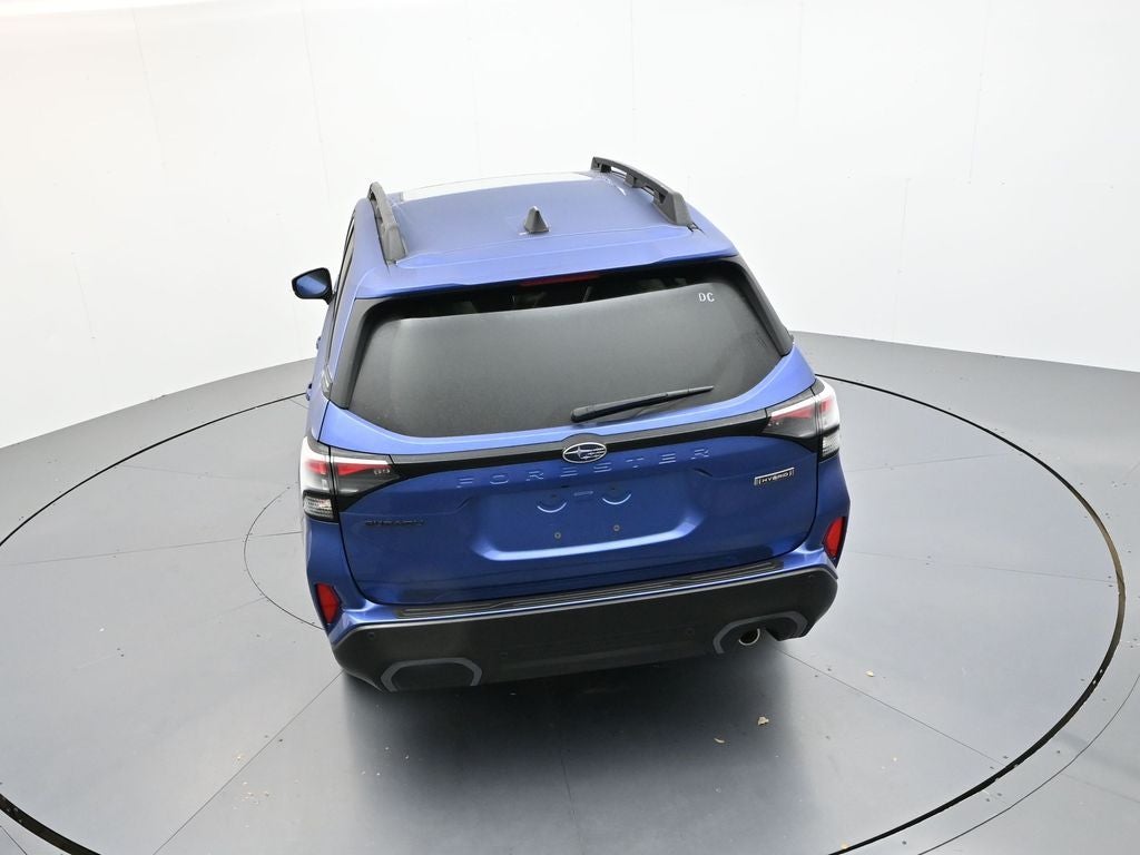 2025 Subaru FORESTER Limited Hybrid