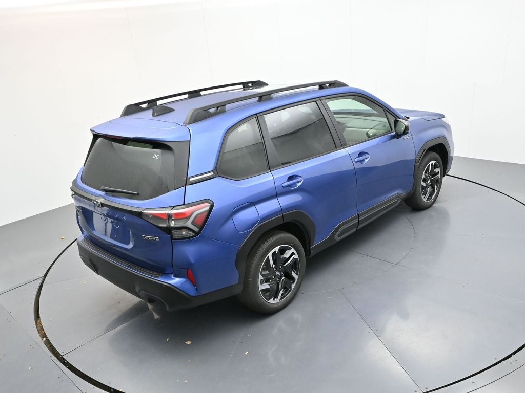 2025 Subaru FORESTER Limited Hybrid
