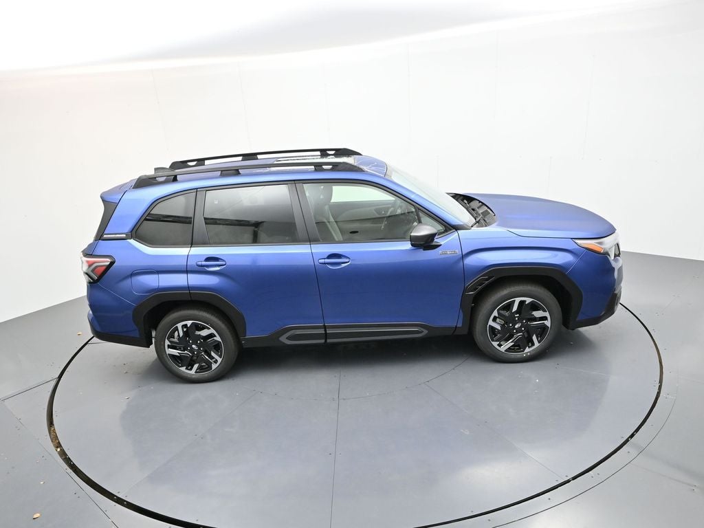 2025 Subaru FORESTER Limited Hybrid