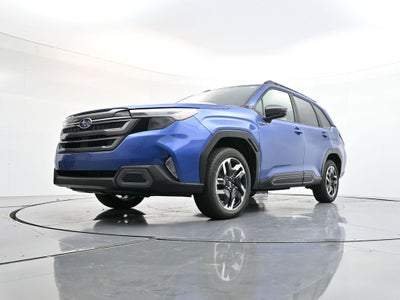 2025 Subaru FORESTER Limited Hybrid