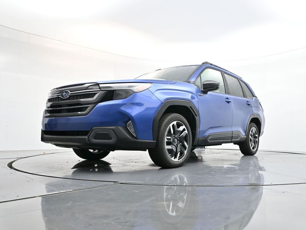 2025 Subaru FORESTER Limited Hybrid