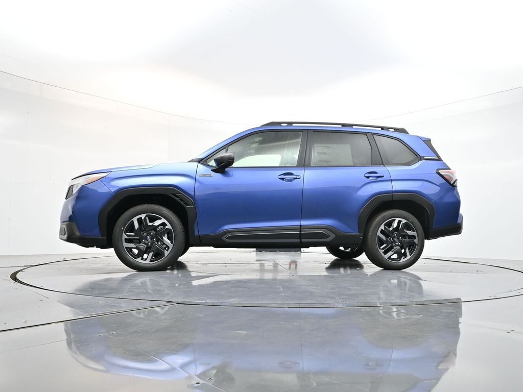 2025 Subaru FORESTER Limited Hybrid