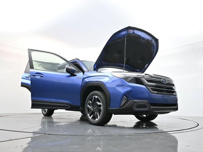 2025 Subaru FORESTER Limited Hybrid
