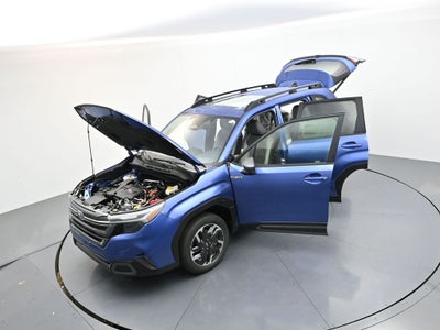 2025 Subaru FORESTER Limited Hybrid