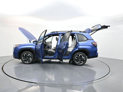 2025 Subaru FORESTER Limited Hybrid