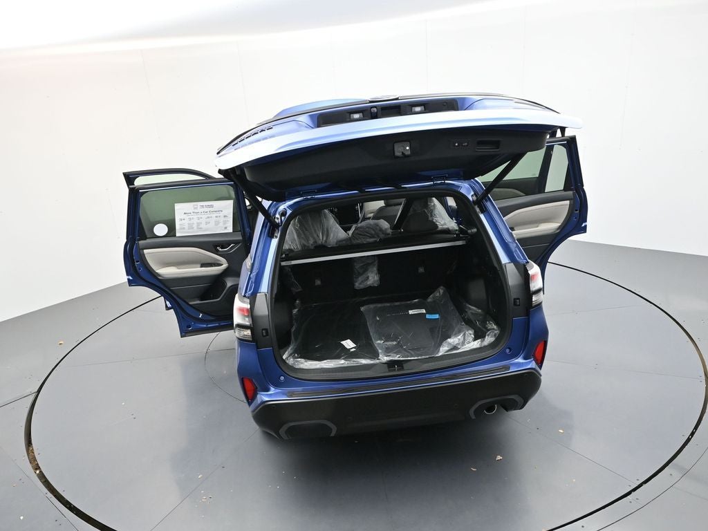 2025 Subaru FORESTER Limited Hybrid