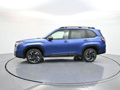 2025 Subaru FORESTER Limited Hybrid