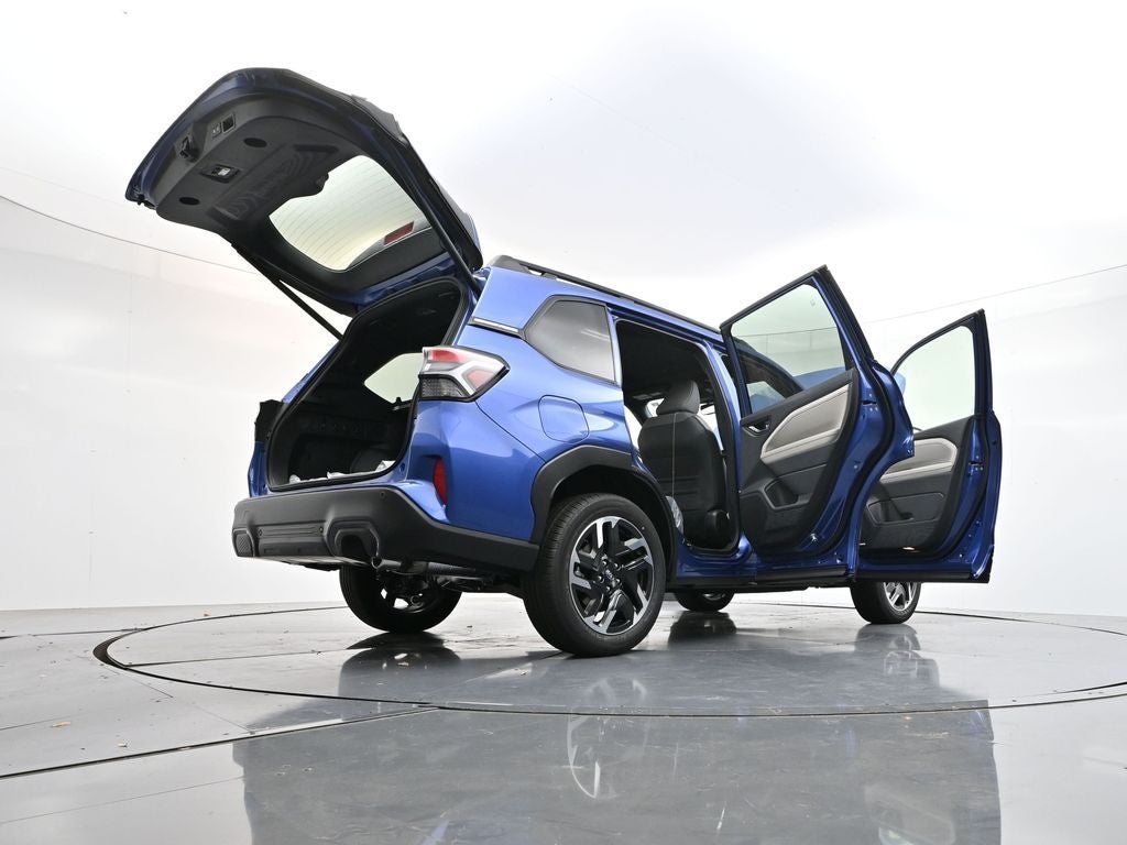 2025 Subaru FORESTER Limited Hybrid