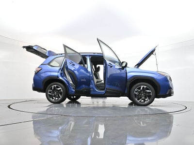 2025 Subaru FORESTER Limited Hybrid