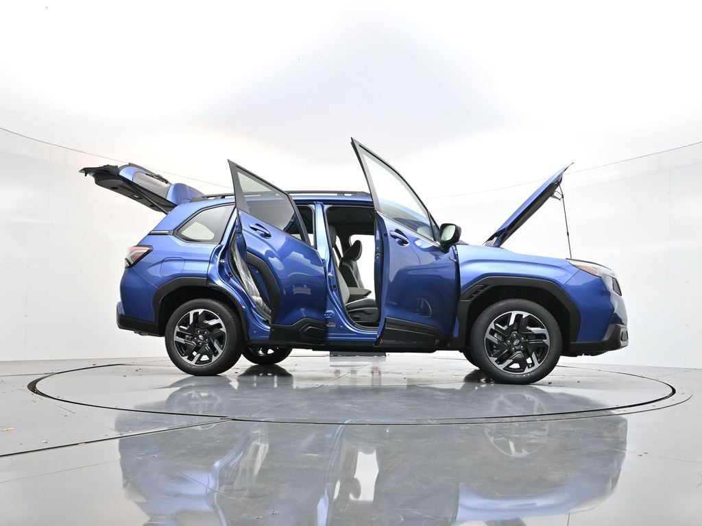 2025 Subaru FORESTER Limited Hybrid