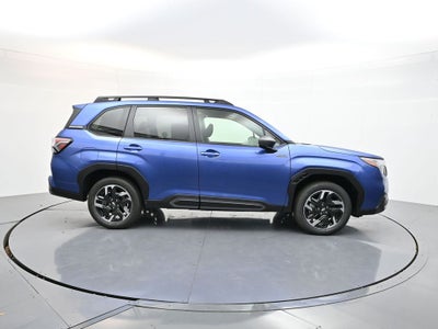 2025 Subaru FORESTER Limited Hybrid