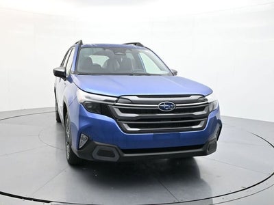 2025 Subaru FORESTER Limited Hybrid