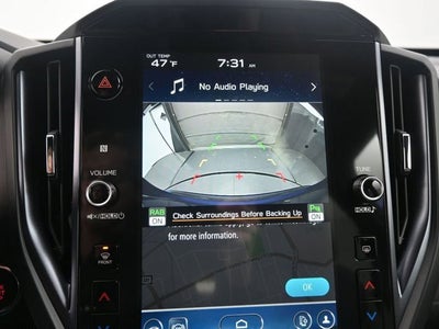 2025 Subaru FORESTER Limited Hybrid