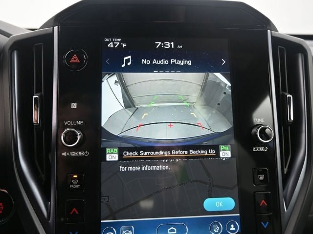 2025 Subaru FORESTER Limited Hybrid