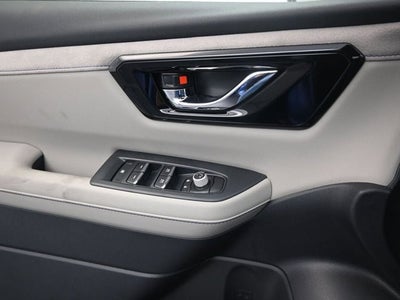 2025 Subaru FORESTER Limited Hybrid