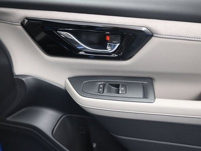 2025 Subaru FORESTER Limited Hybrid