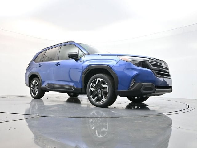 2025 Subaru FORESTER Limited Hybrid