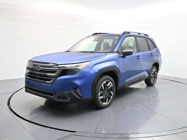 2025 Subaru FORESTER Limited Hybrid