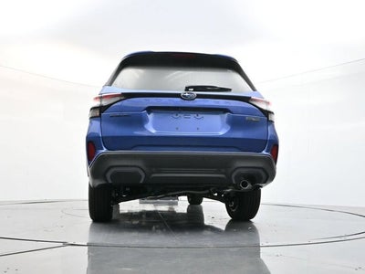 2025 Subaru FORESTER Limited Hybrid