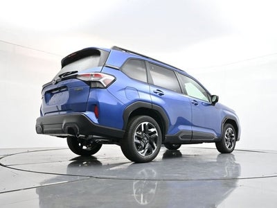 2025 Subaru FORESTER Limited Hybrid