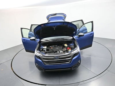 2025 Subaru FORESTER Limited Hybrid