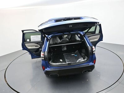 2025 Subaru FORESTER Limited Hybrid