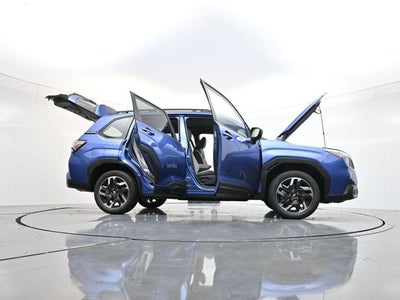 2025 Subaru FORESTER Limited Hybrid
