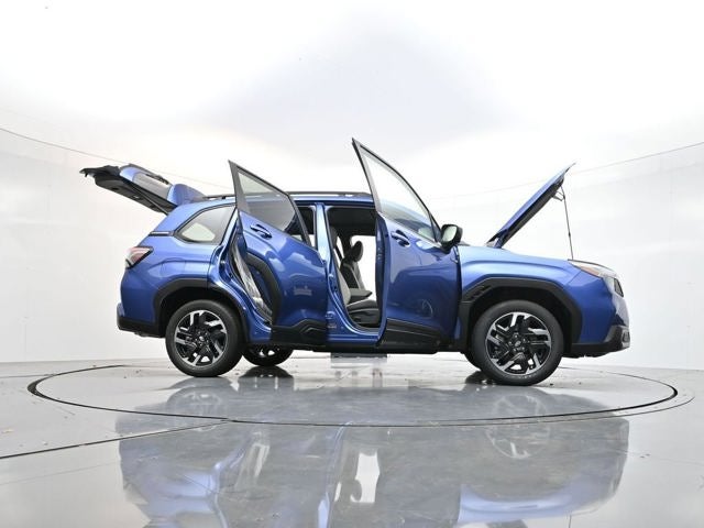 2025 Subaru FORESTER Limited Hybrid
